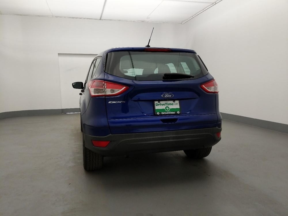 2014 Ford Escape - Driver Rear Trunk