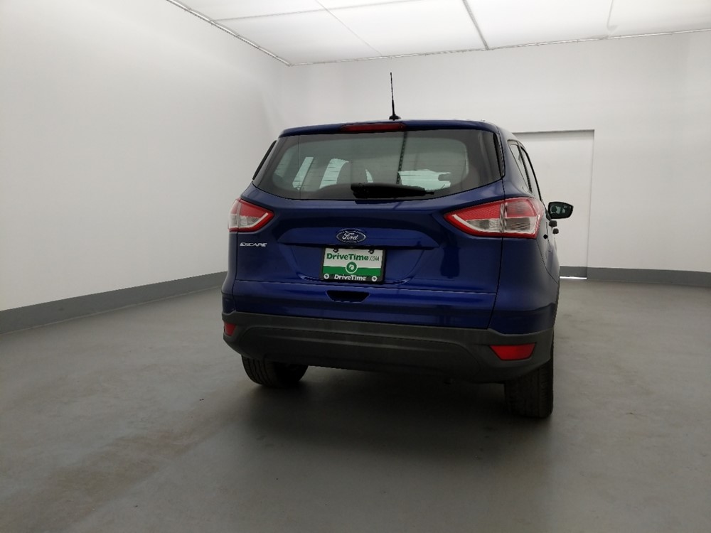 2014 Ford Escape - Passenger Rear Trunk