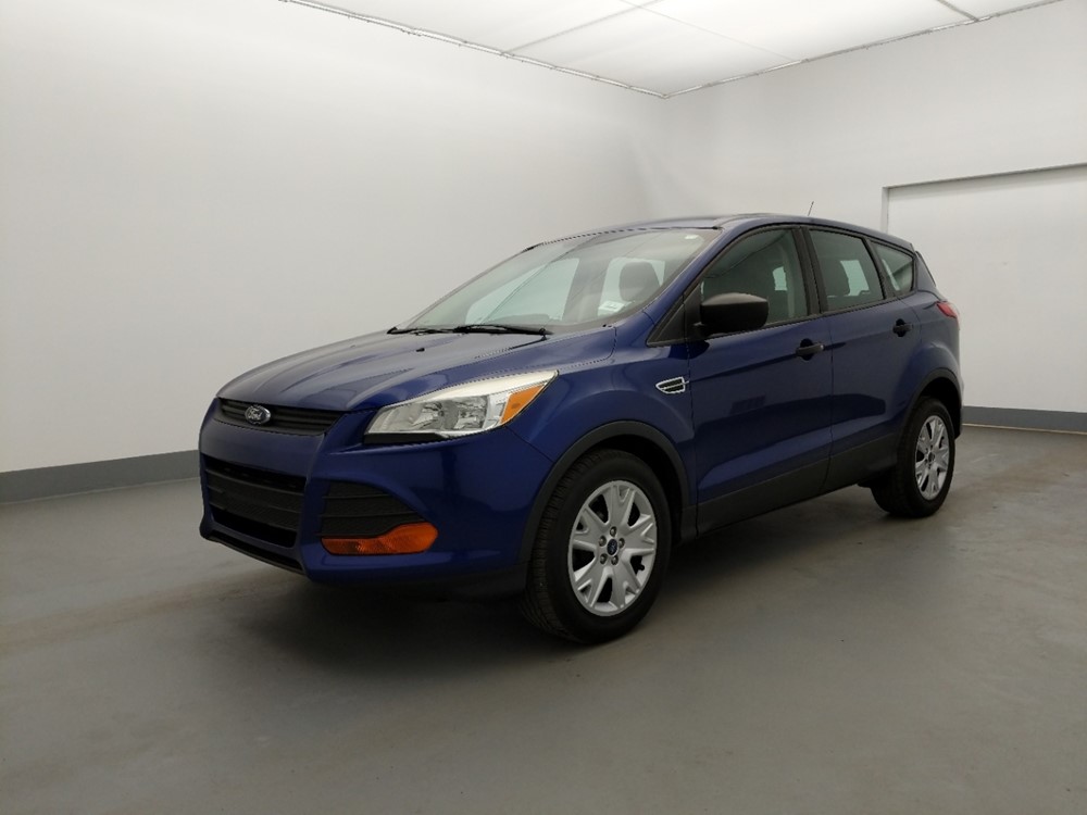 2014 Ford Escape - Driver Front Side