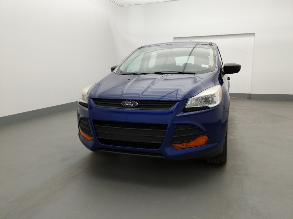 2014 Ford Escape - Driver Front Hood