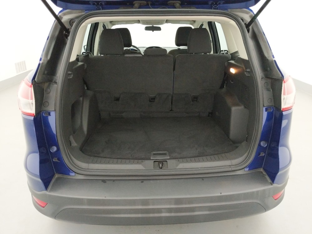 2014 Ford Escape - Trunk