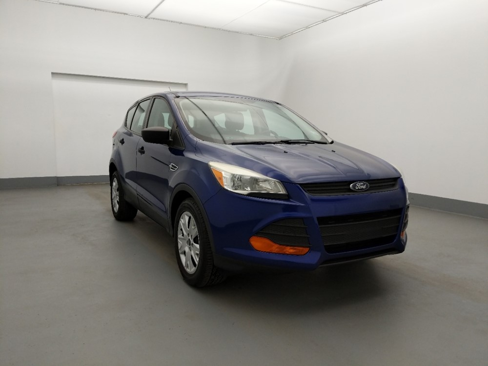 2014 Ford Escape - Passenger Front Bumper
