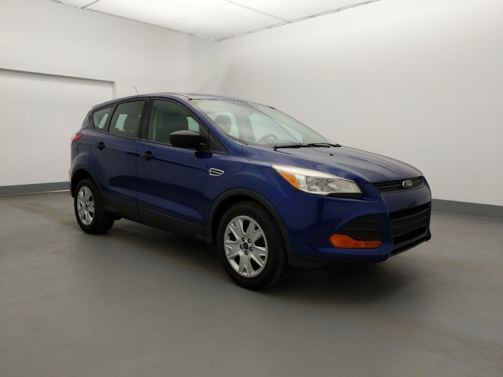 2014 Ford Escape - Passenger Front Side
