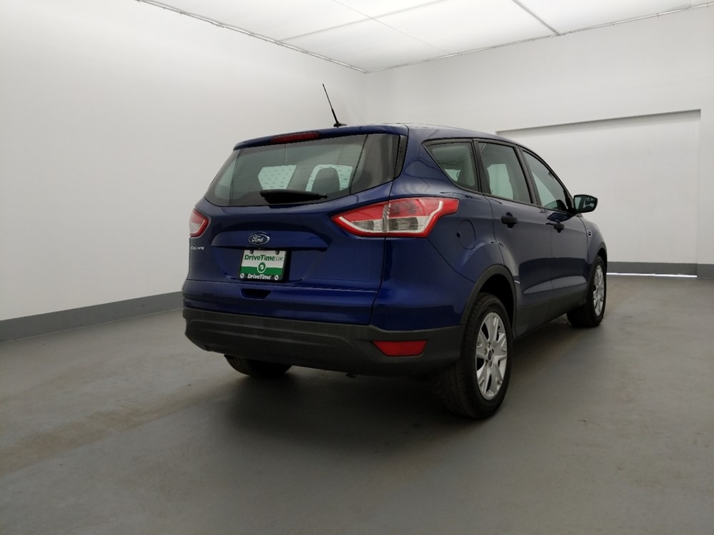 2014 Ford Escape - Passenger Rear Bumper