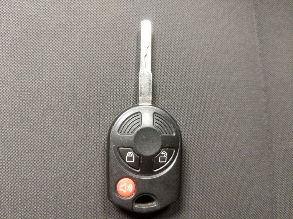 2014 Ford Escape - Keys