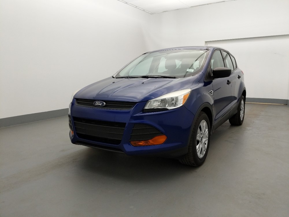 2014 Ford Escape - Driver Front Bumper