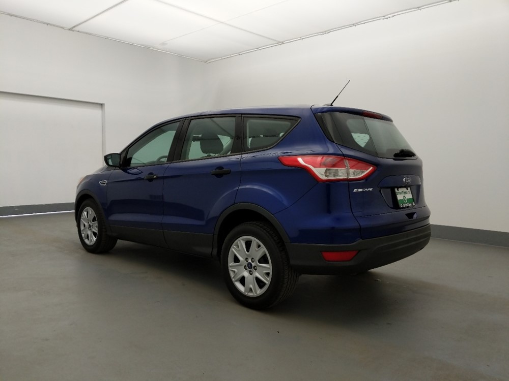 2014 Ford Escape - Driver Rear Side