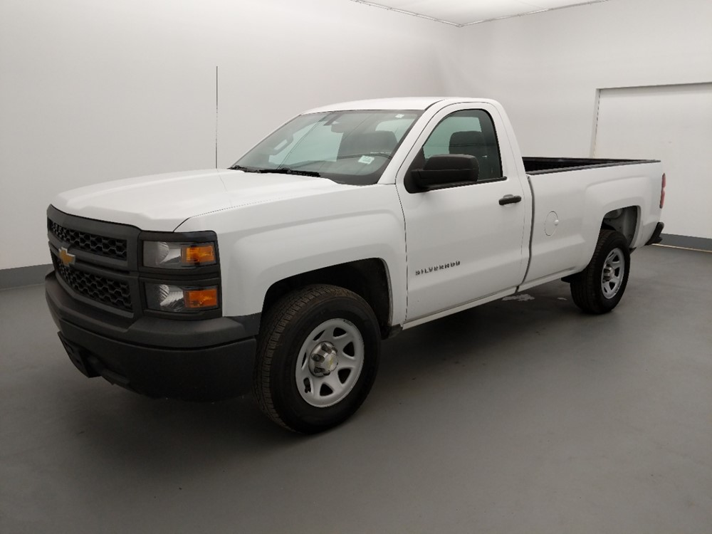 2014 Chevrolet Silverado 1500 - Driver Front Side