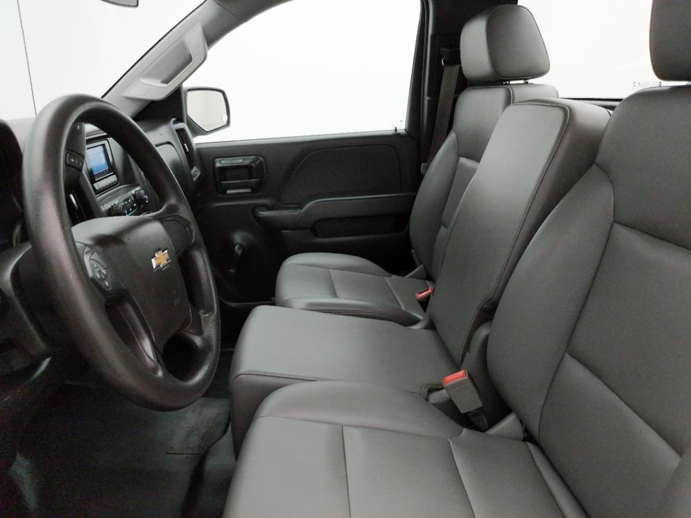 2014 Chevrolet Silverado 1500 - Driver Front Seat