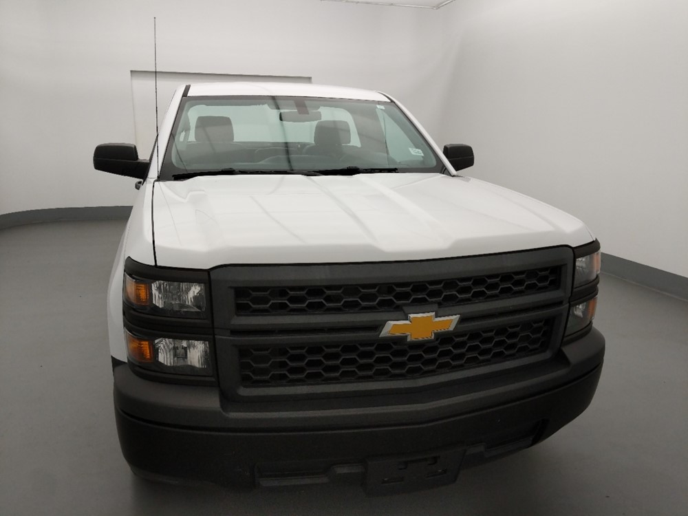 2014 Chevrolet Silverado 1500 - Passenger Front Hood