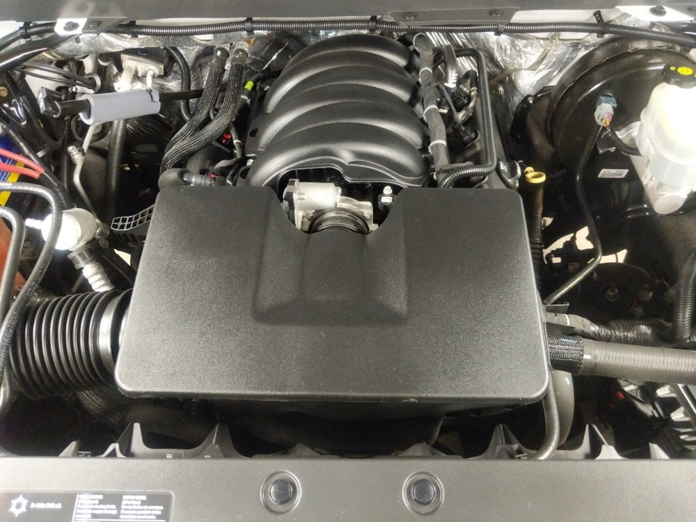 2014 Chevrolet Silverado 1500 - Engine