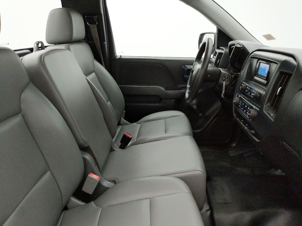 2014 Chevrolet Silverado 1500 - Passenger Front Seat
