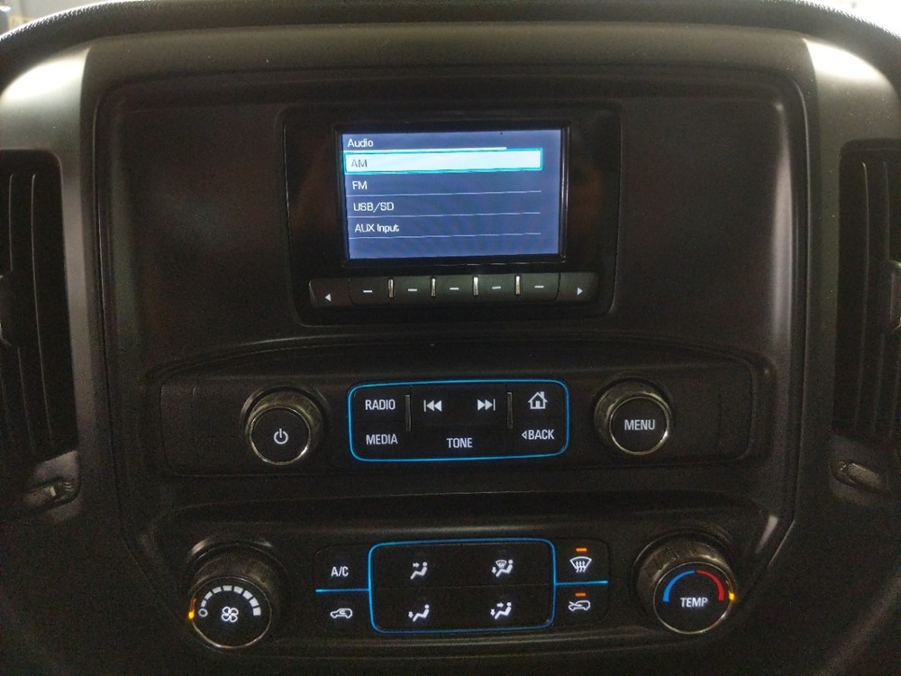2014 Chevrolet Silverado 1500 - Stereo Package
