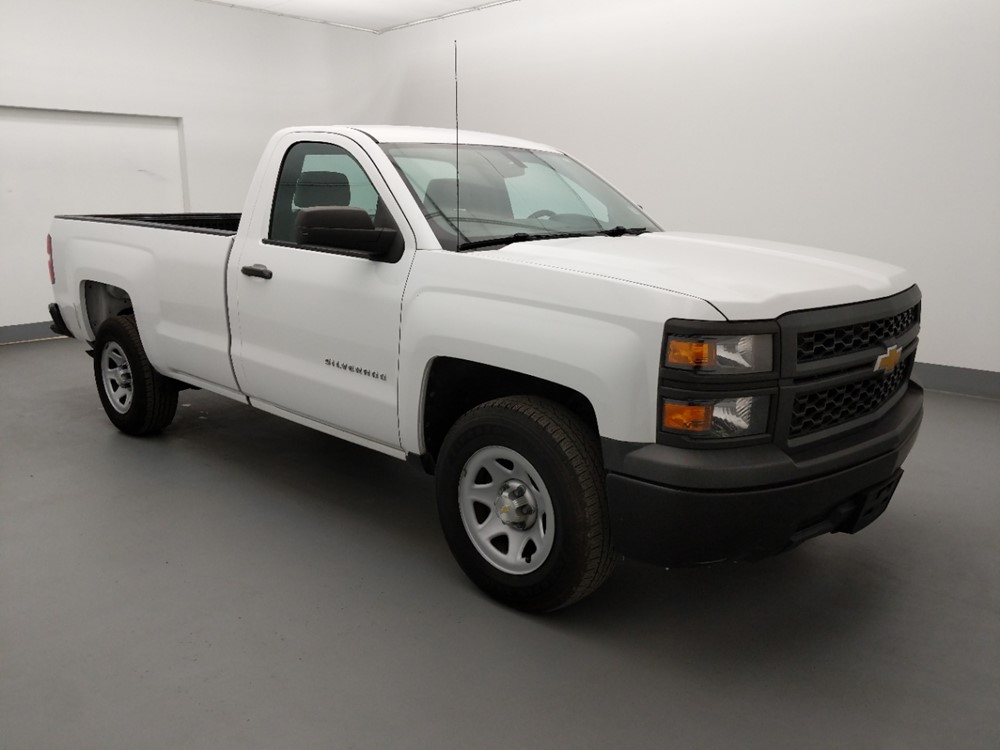 2014 Chevrolet Silverado 1500 - Passenger Front Side