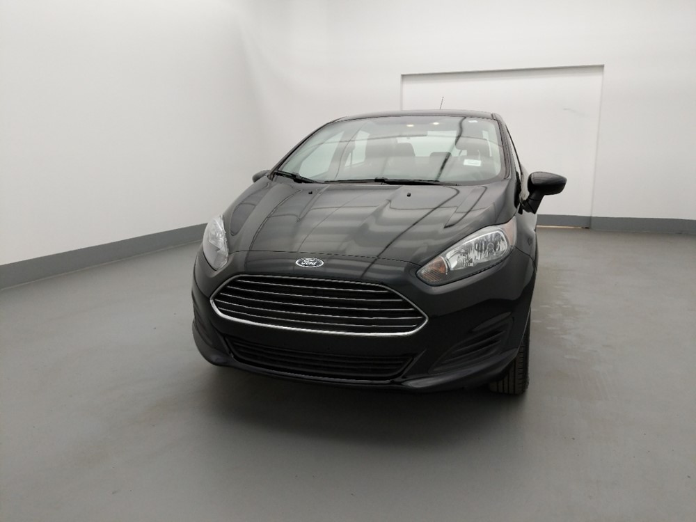 2017 Ford Fiesta - Driver Front Hood