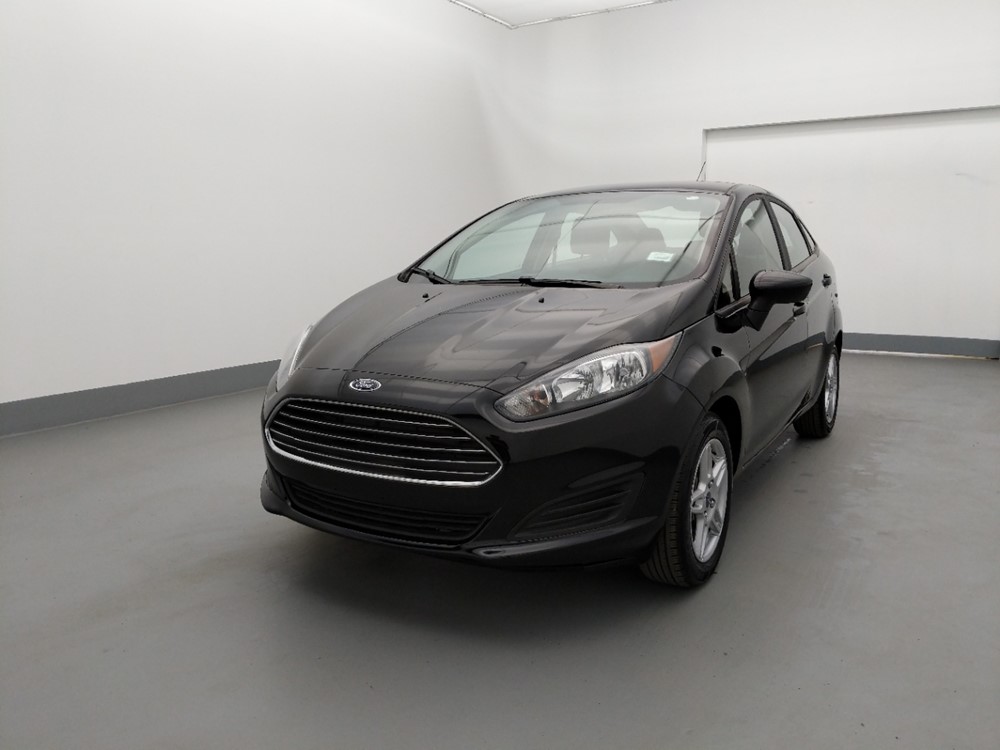 2017 Ford Fiesta - Driver Front Bumper