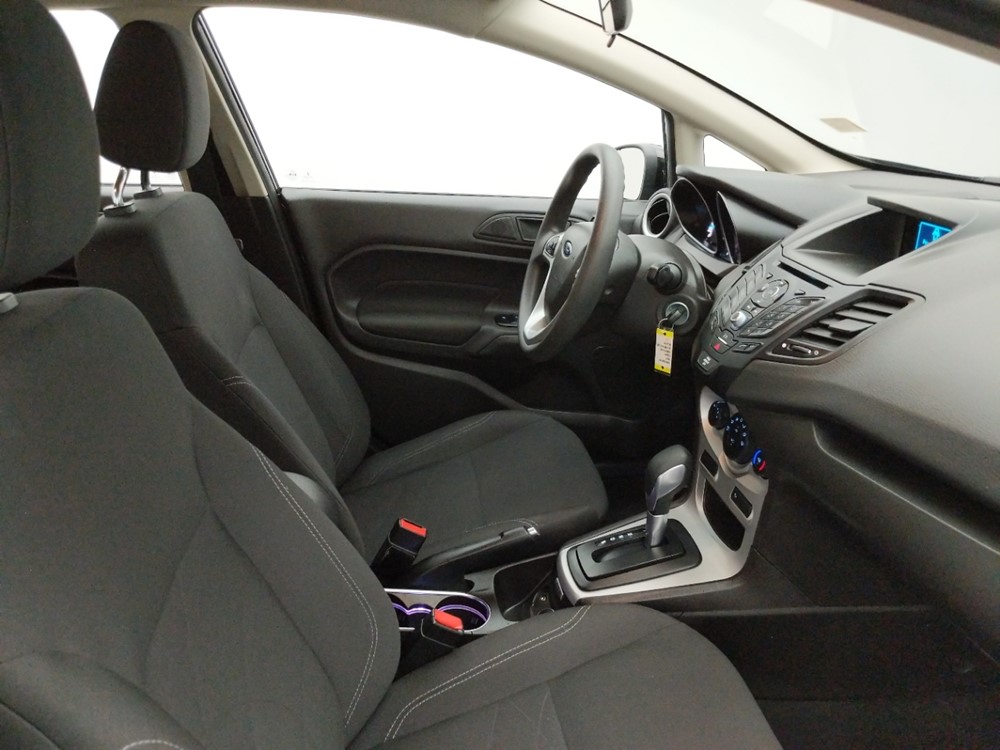 2017 Ford Fiesta - Passenger Front Seat