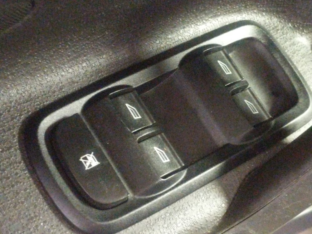 2017 Ford Fiesta - Driver Power Windows/Lock Control