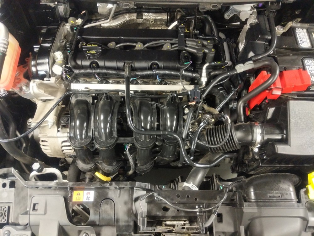 2017 Ford Fiesta - Engine