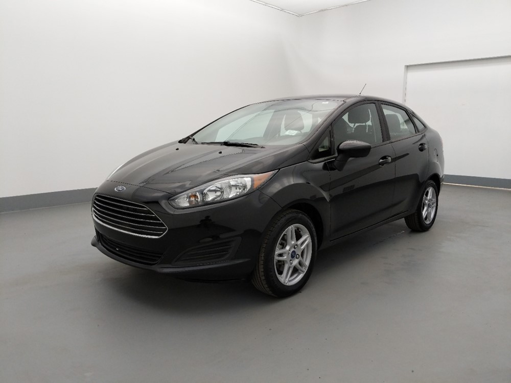2017 Ford Fiesta - Driver Front Side