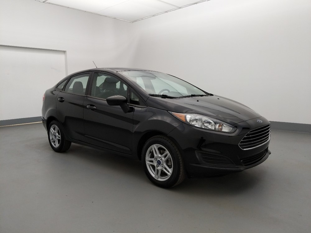 2017 Ford Fiesta - Passenger Front Side