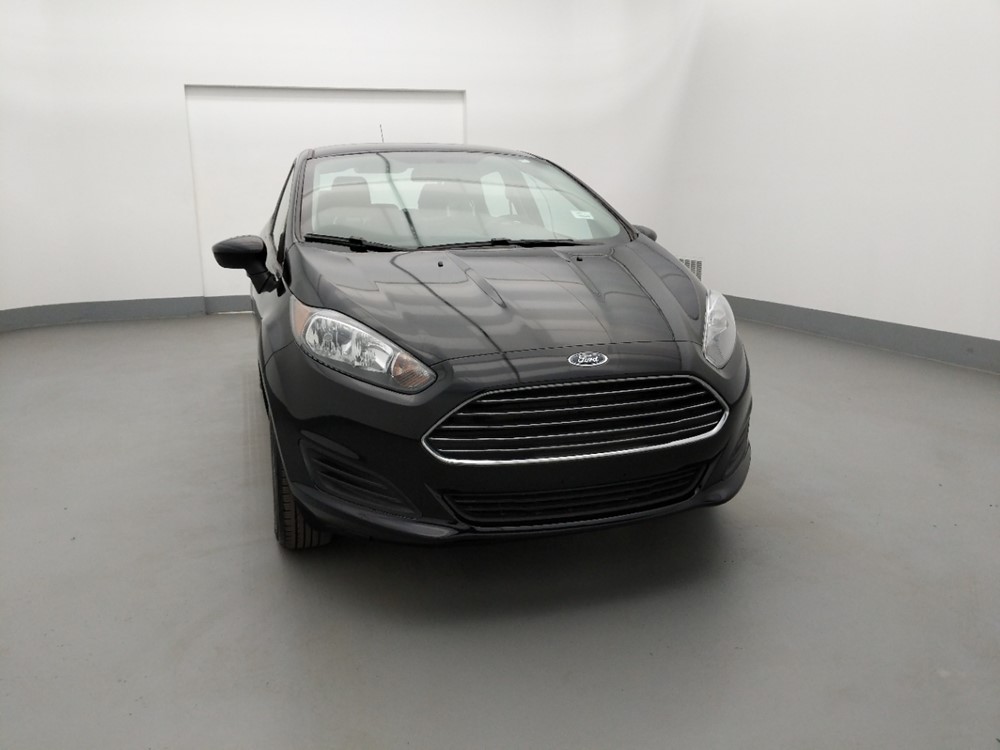 2017 Ford Fiesta - Passenger Front Hood
