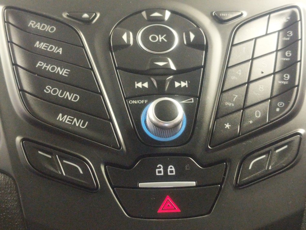 2017 Ford Fiesta - Stereo Package