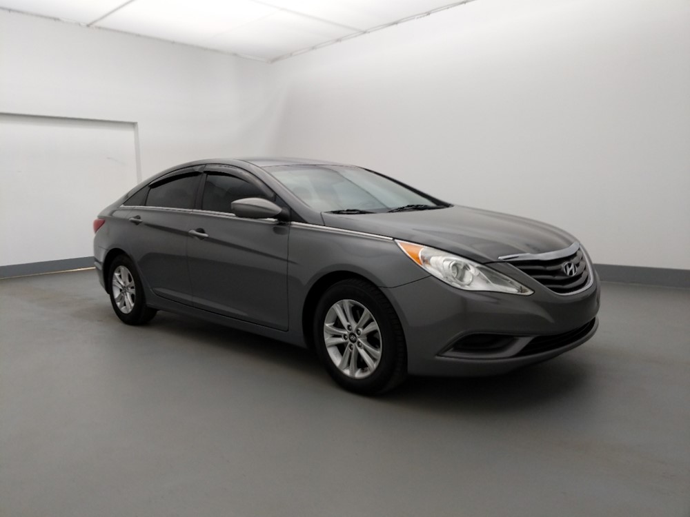 2013 Hyundai Sonata - Passenger Front Side