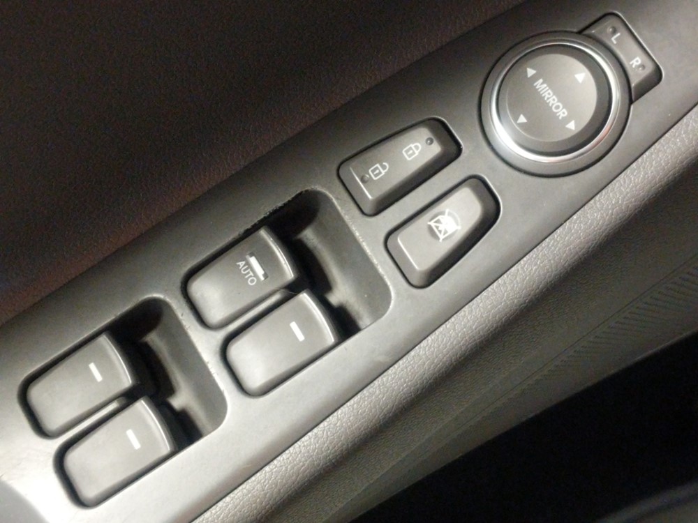 2013 Hyundai Sonata - Driver Power Windows/Lock Control