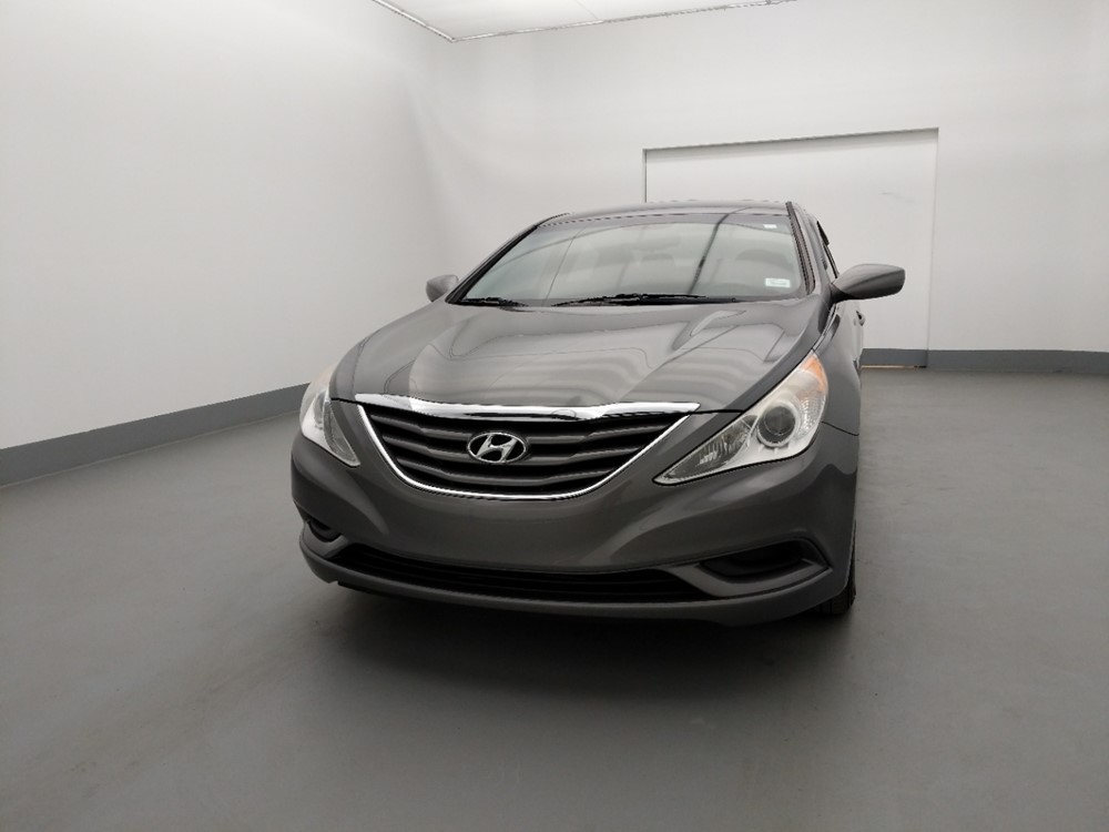 2013 Hyundai Sonata - Driver Front Hood