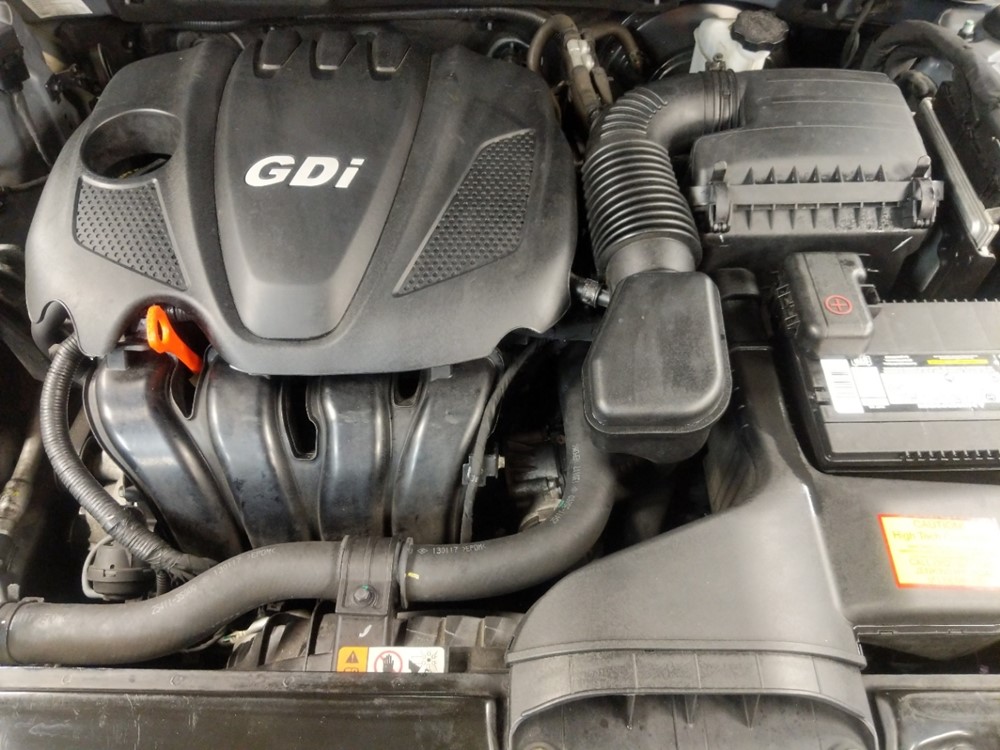2013 Hyundai Sonata - Engine