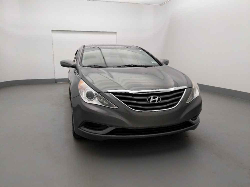 2013 Hyundai Sonata - Passenger Front Hood