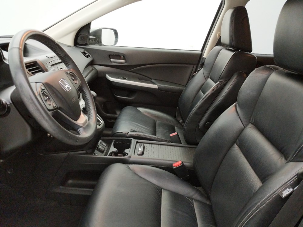 2012 Honda CR-V - Driver Front Seat