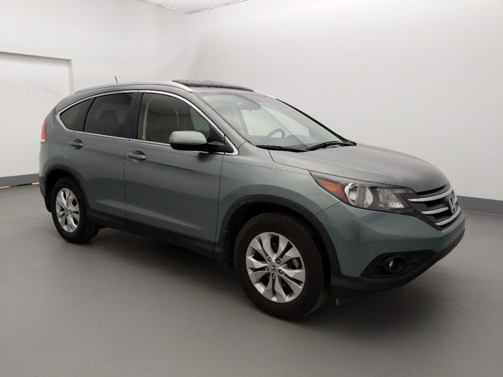 2012 Honda CR-V - Passenger Front Side