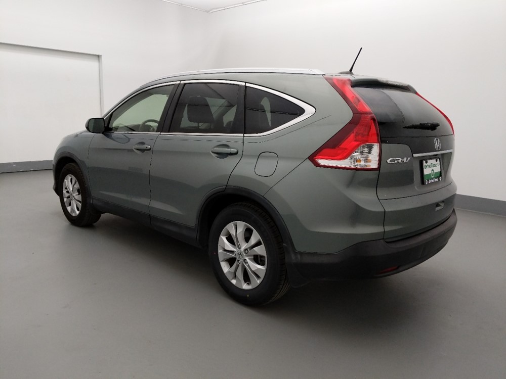2012 Honda CR-V - Driver Rear Side