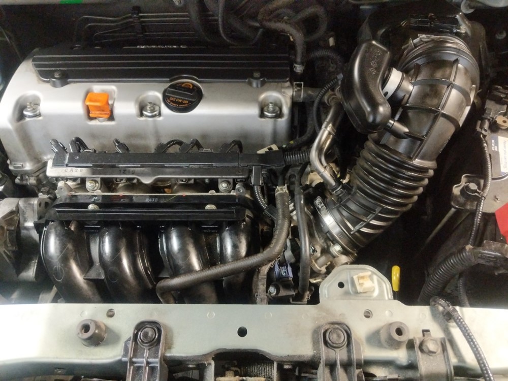 2012 Honda CR-V - Engine