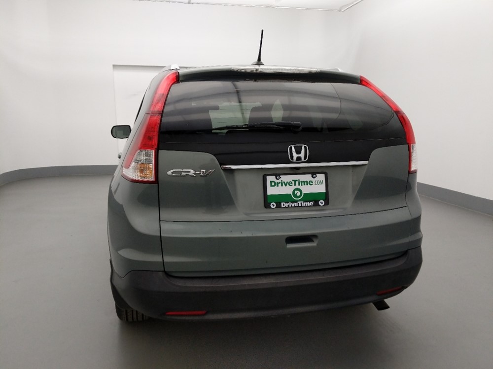 2012 Honda CR-V - Driver Rear Trunk