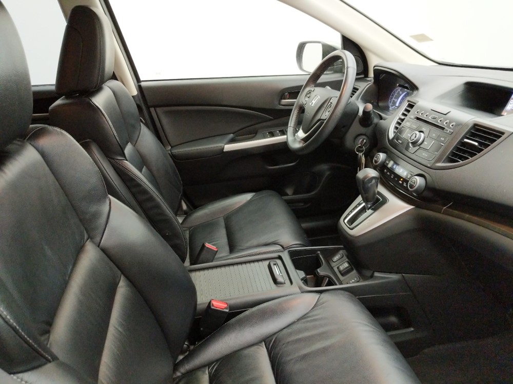 2012 Honda CR-V - Passenger Front Seat