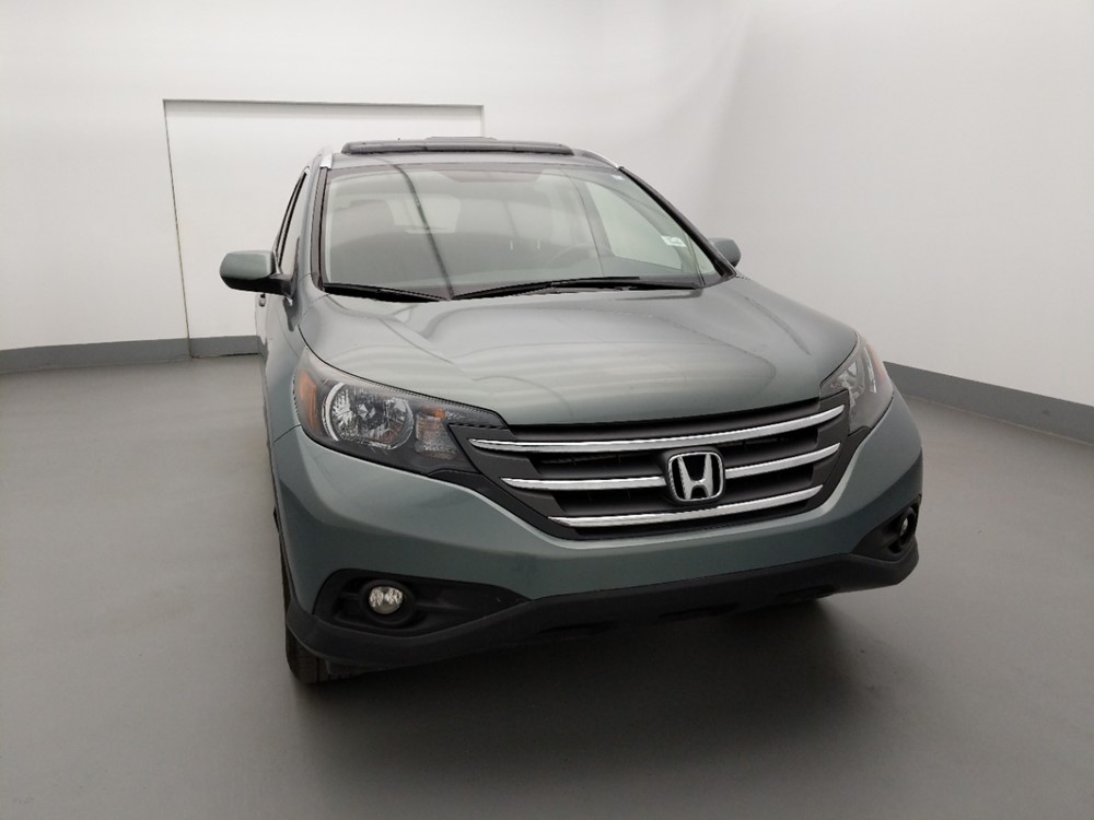 2012 Honda CR-V - Passenger Front Hood