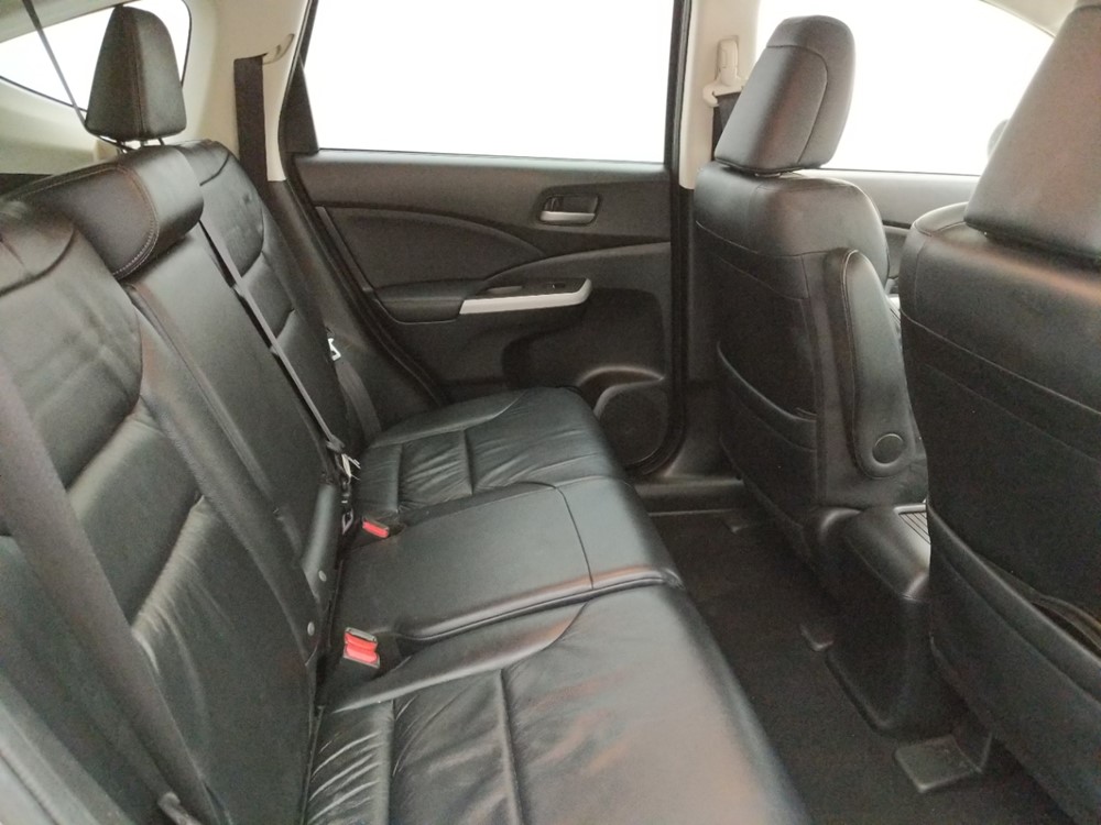 2012 Honda CR-V - Passenger Rear Seat