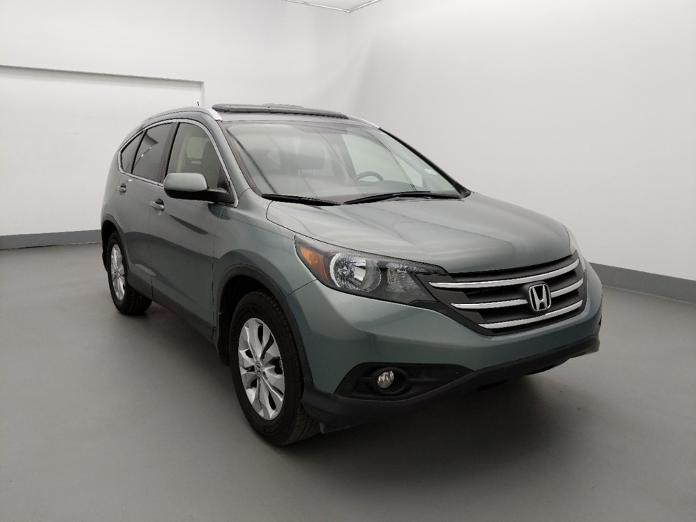2012 Honda CR-V - Passenger Front Bumper