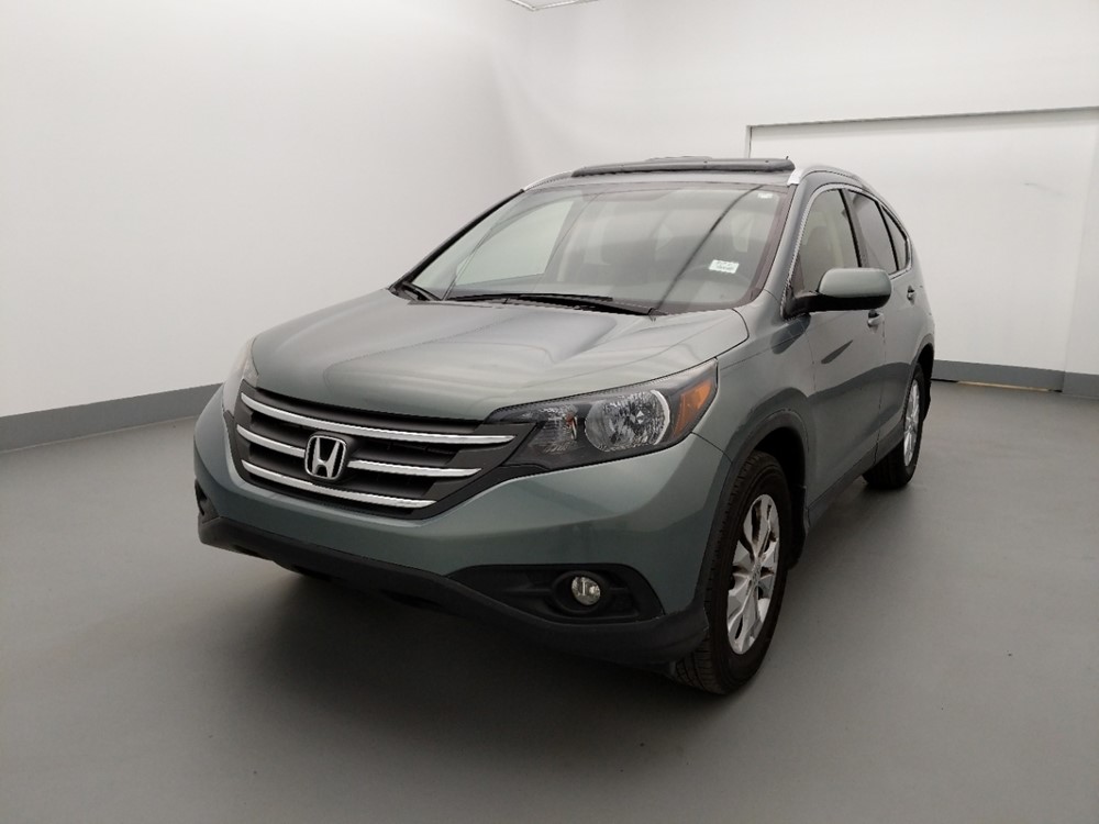 2012 Honda CR-V - Driver Front Bumper