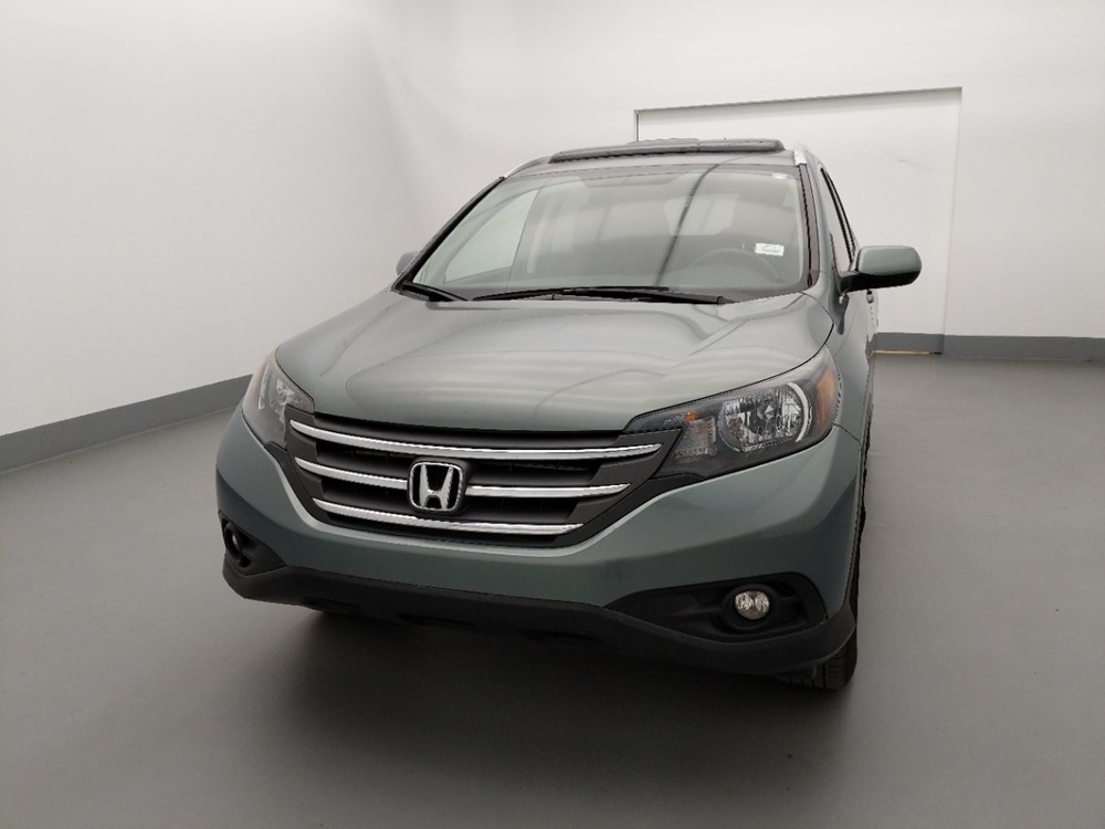 2012 Honda CR-V - Driver Front Hood