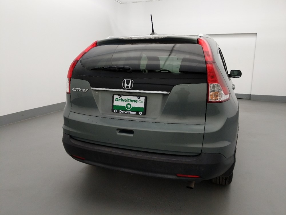 2012 Honda CR-V - Passenger Rear Trunk