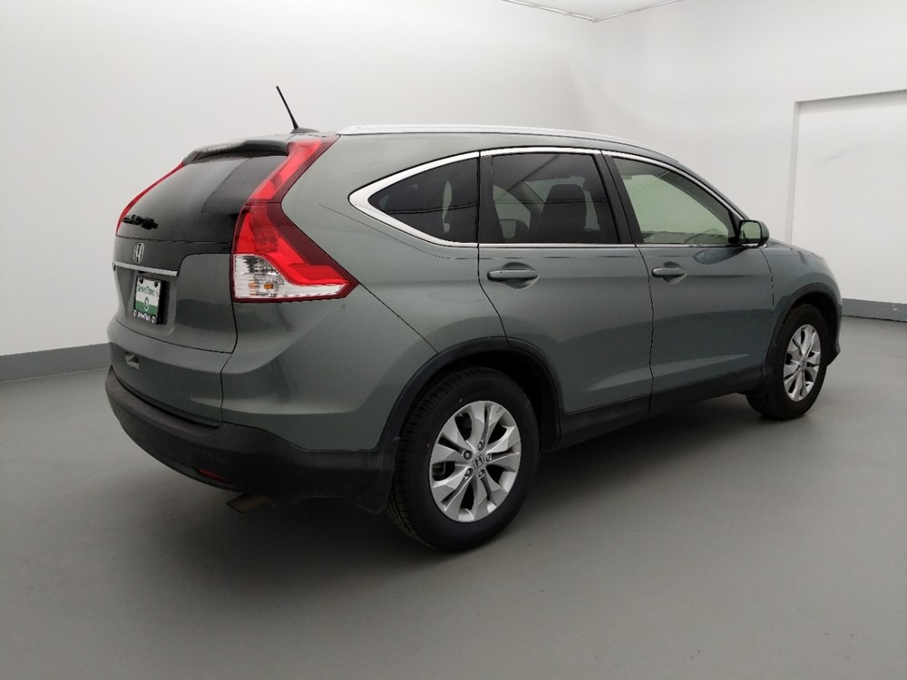 2012 Honda CR-V - Passenger Rear Side