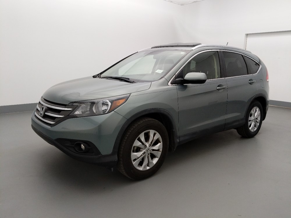 2012 Honda CR-V - Driver Front Side