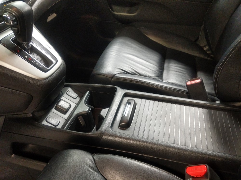 2012 Honda CR-V - Center Console/Cup Holders