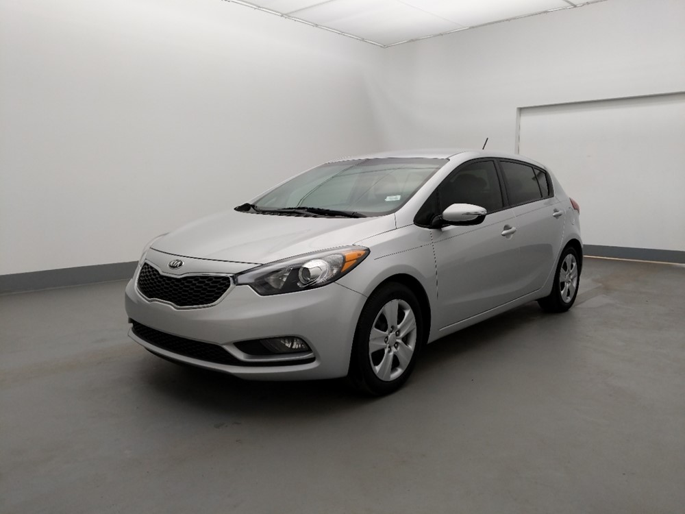 2016 Kia Forte5 - Driver Front Side