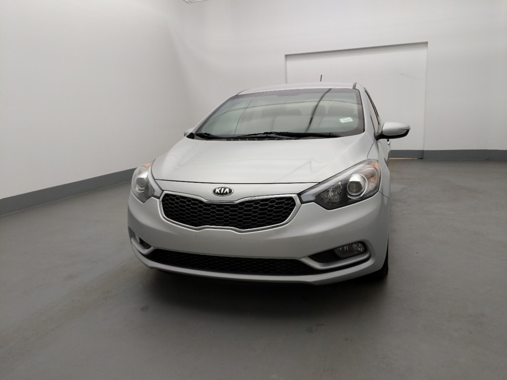 2016 Kia Forte5 - Driver Front Hood