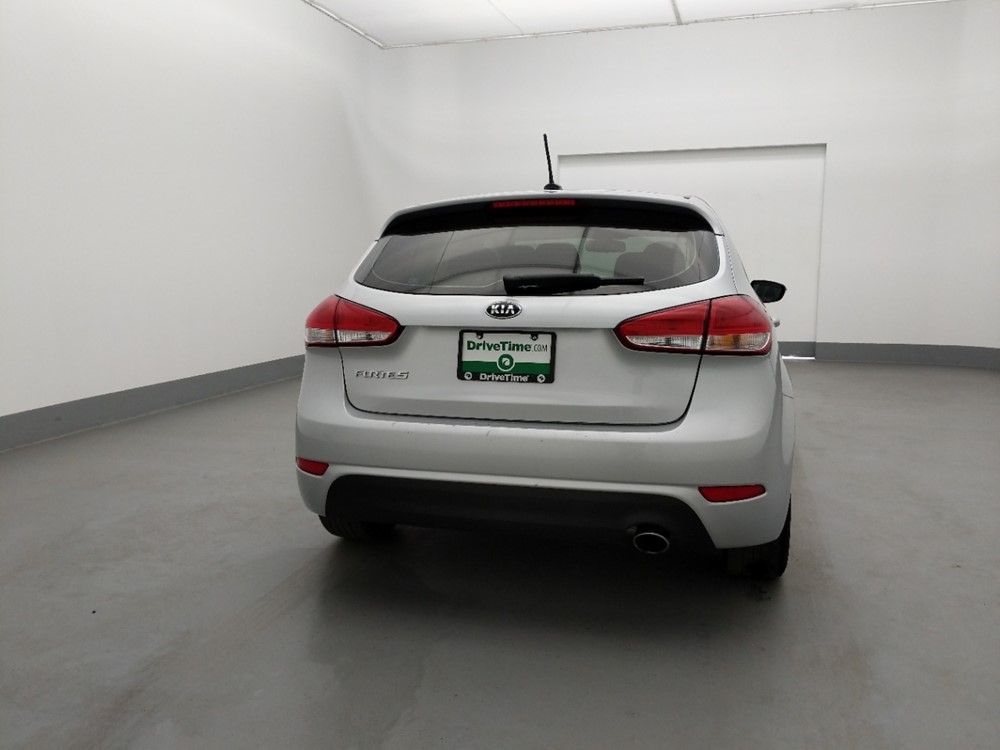 2016 Kia Forte5 - Passenger Rear Trunk
